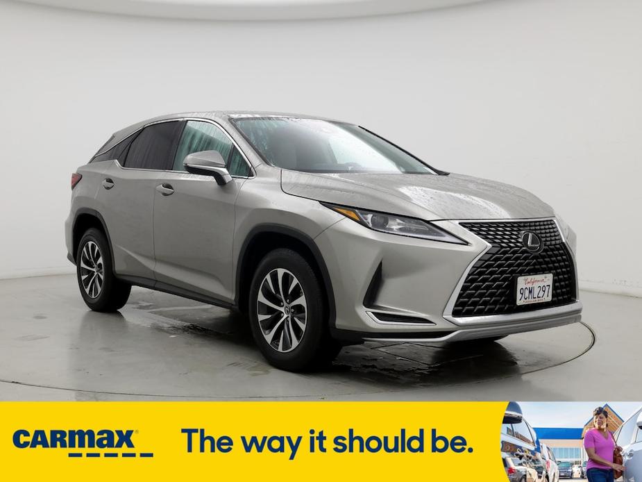 used 2022 Lexus RX 350 car, priced at $37,998