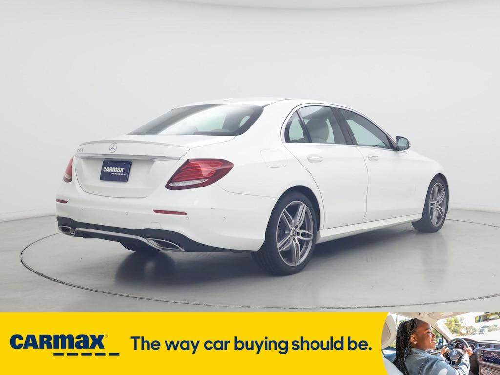 used 2018 Mercedes-Benz E-Class car, priced at $25,998