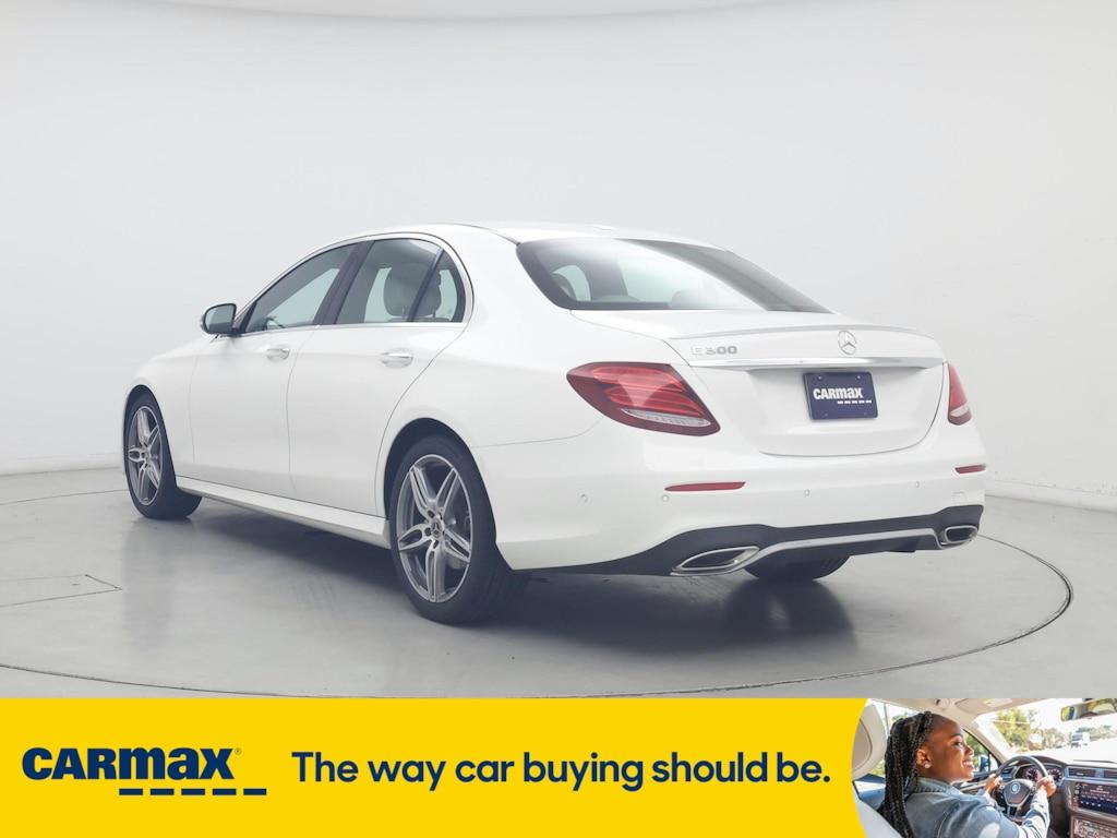 used 2018 Mercedes-Benz E-Class car, priced at $25,998