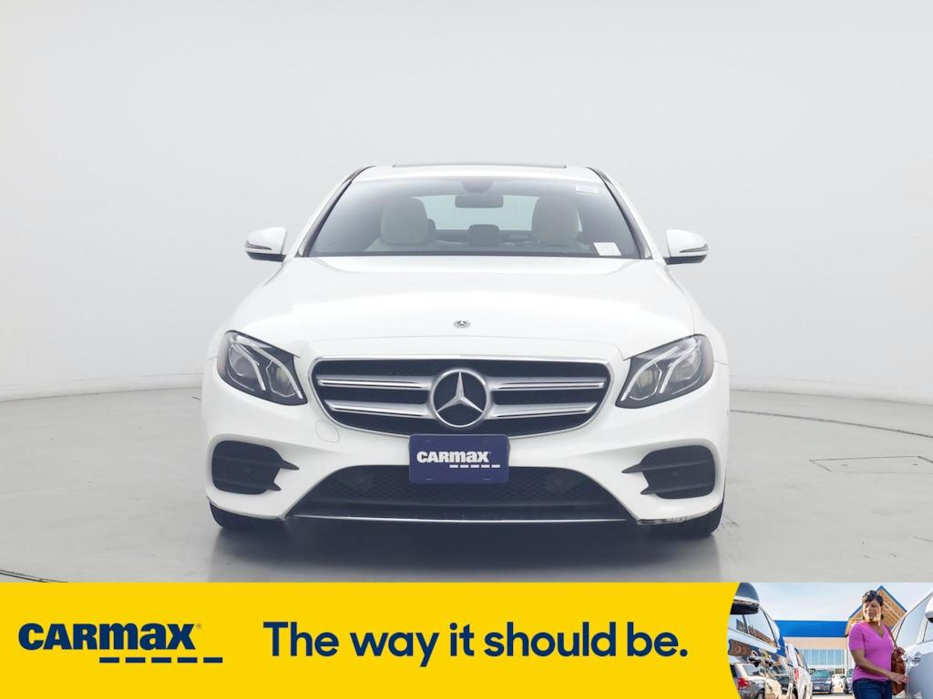 used 2018 Mercedes-Benz E-Class car, priced at $25,998