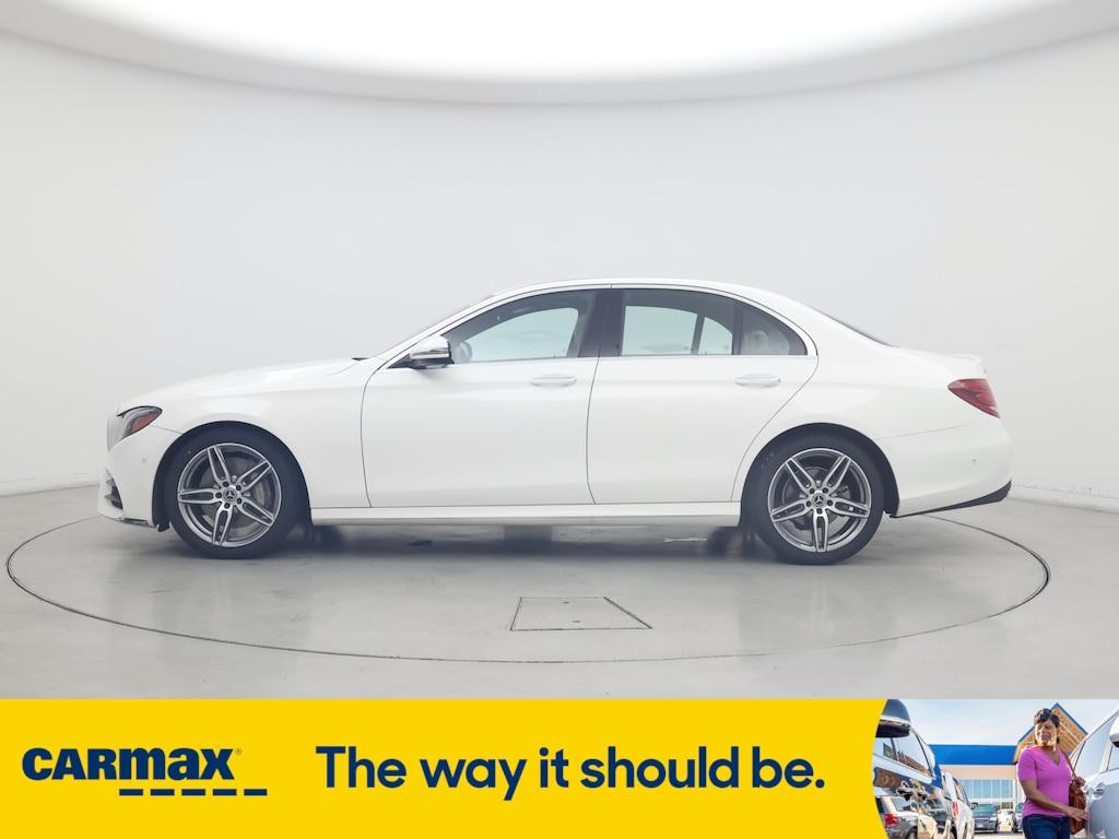 used 2018 Mercedes-Benz E-Class car, priced at $25,998