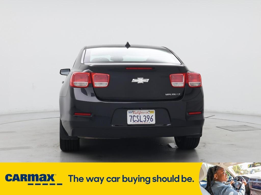used 2014 Chevrolet Malibu car, priced at $13,998