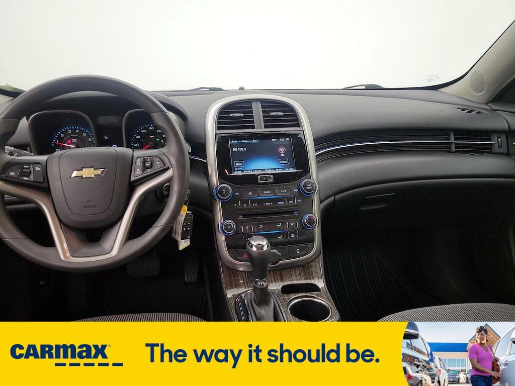 used 2014 Chevrolet Malibu car, priced at $13,998