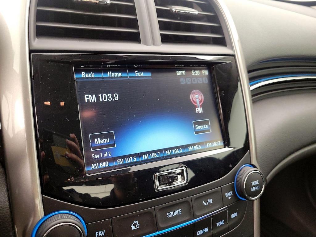 used 2014 Chevrolet Malibu car, priced at $13,998
