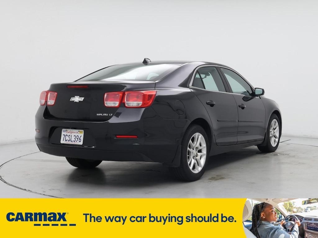 used 2014 Chevrolet Malibu car, priced at $13,998