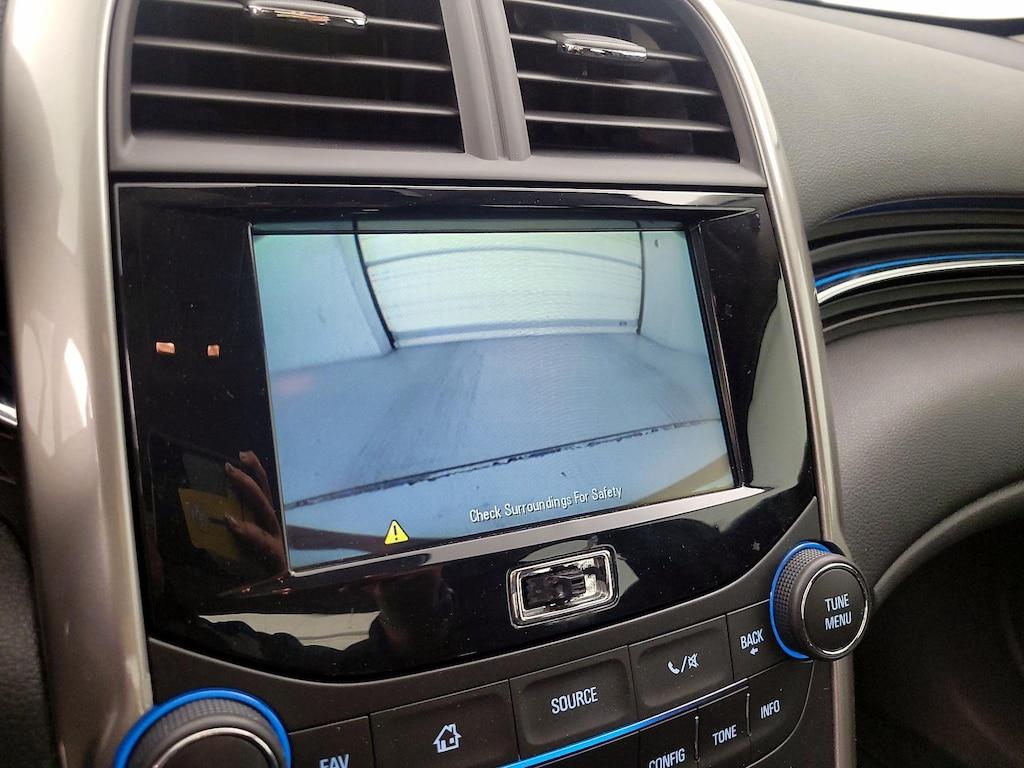 used 2014 Chevrolet Malibu car, priced at $13,998