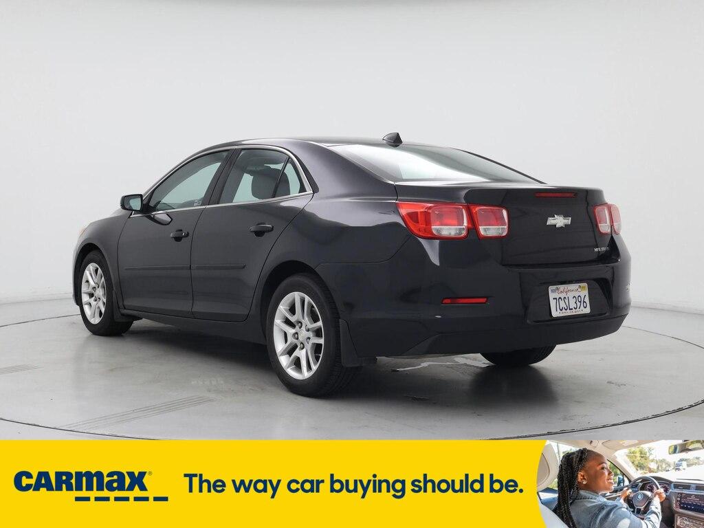 used 2014 Chevrolet Malibu car, priced at $13,998