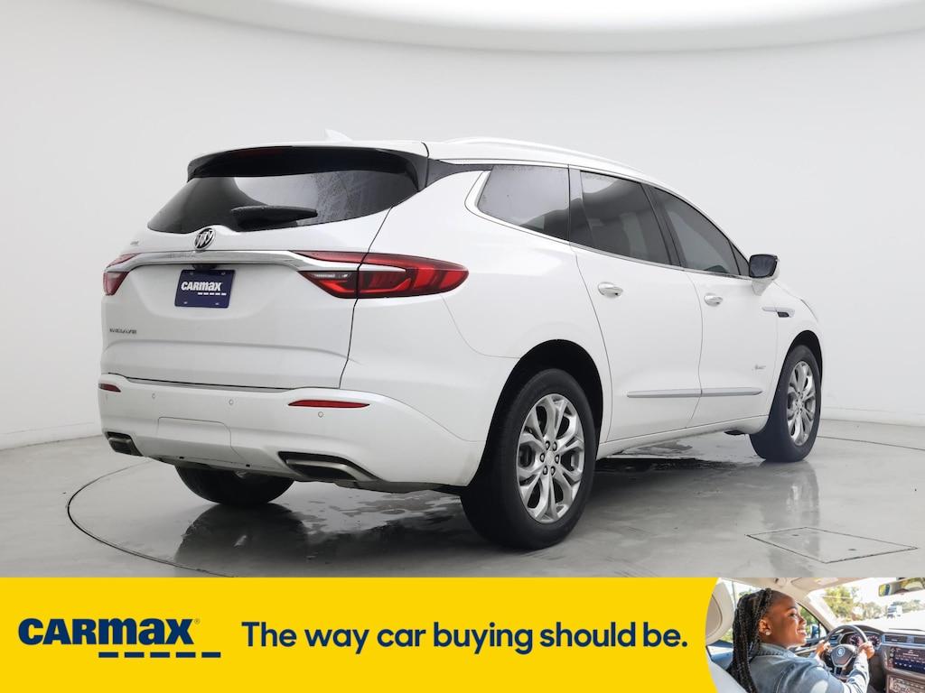 used 2021 Buick Enclave car, priced at $28,998