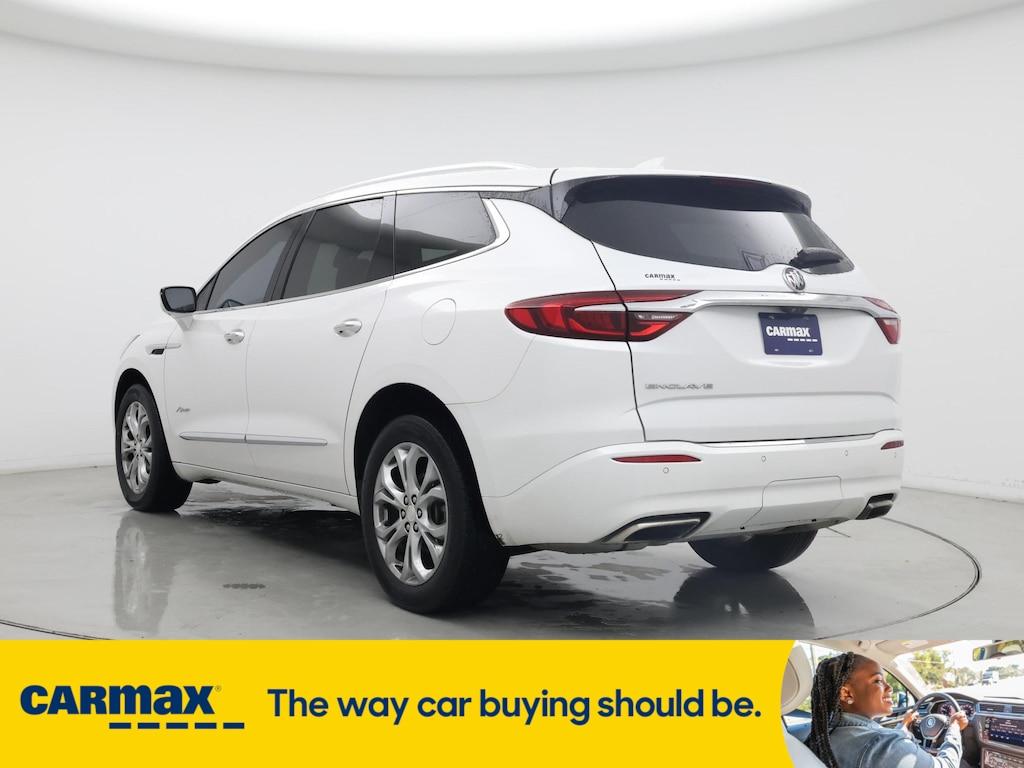 used 2021 Buick Enclave car, priced at $28,998