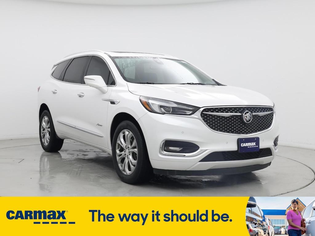 used 2021 Buick Enclave car, priced at $28,998