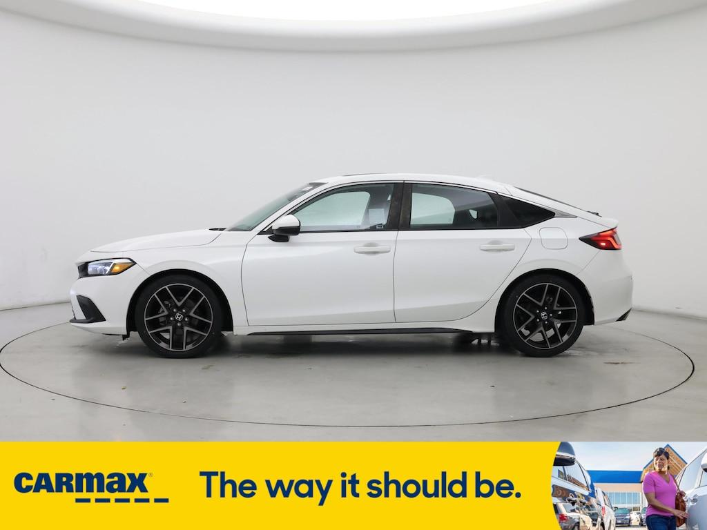 used 2022 Honda Civic car, priced at $25,998