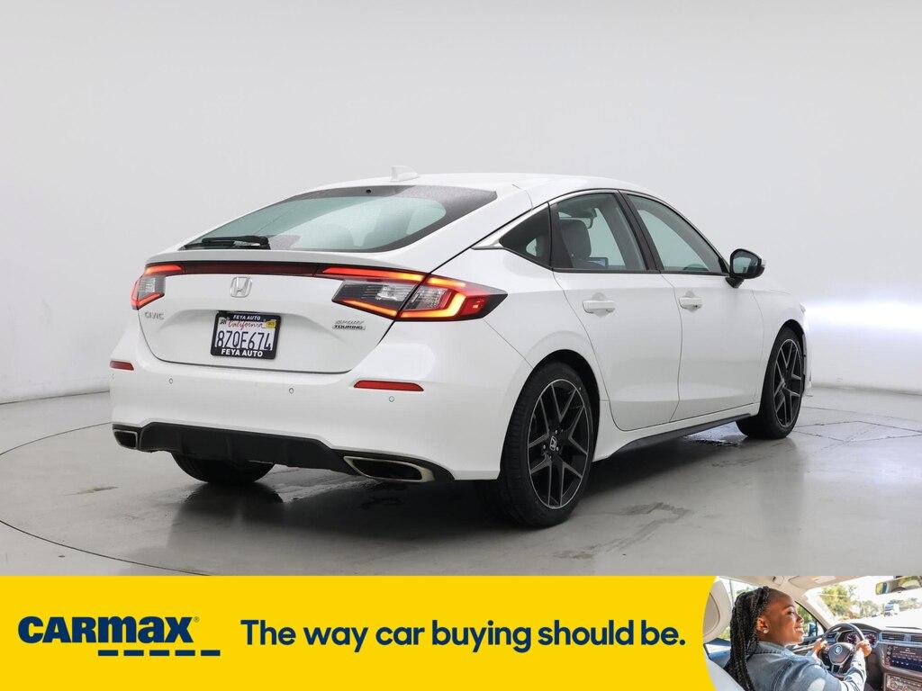 used 2022 Honda Civic car, priced at $25,998
