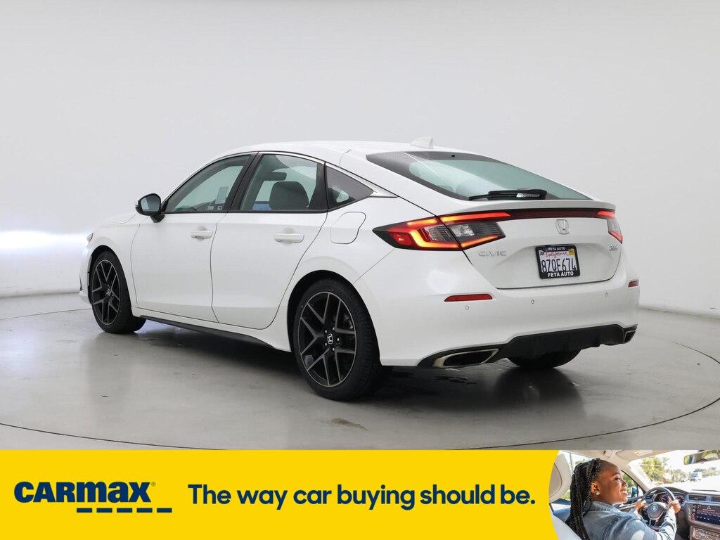 used 2022 Honda Civic car, priced at $25,998