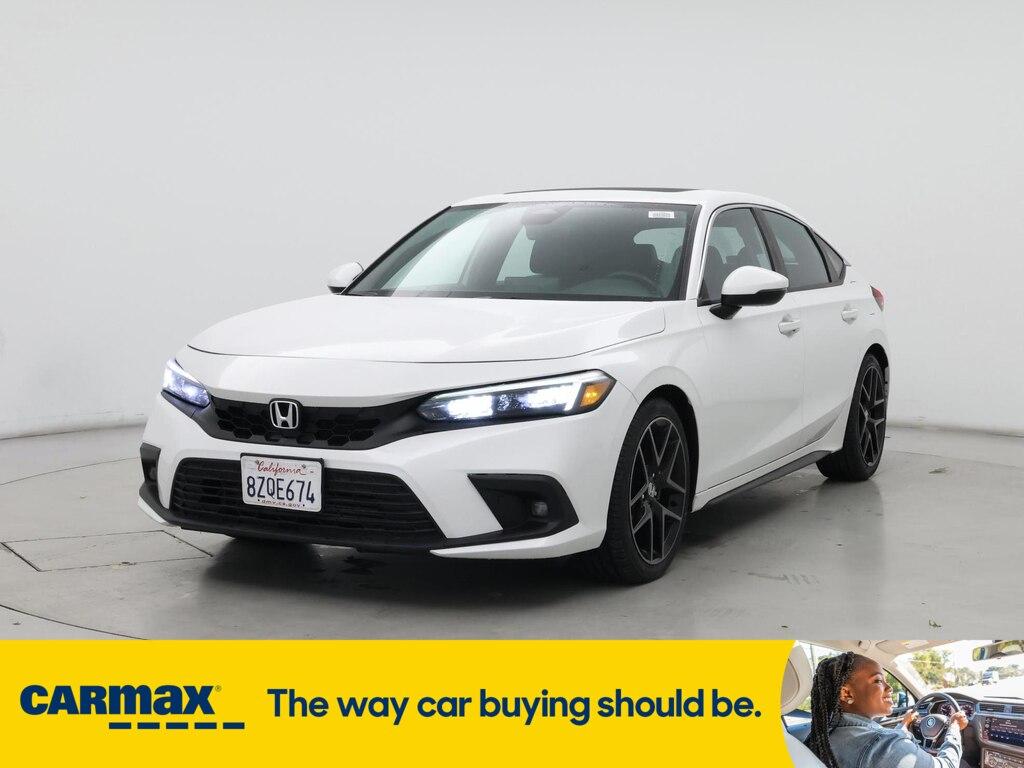 used 2022 Honda Civic car, priced at $25,998