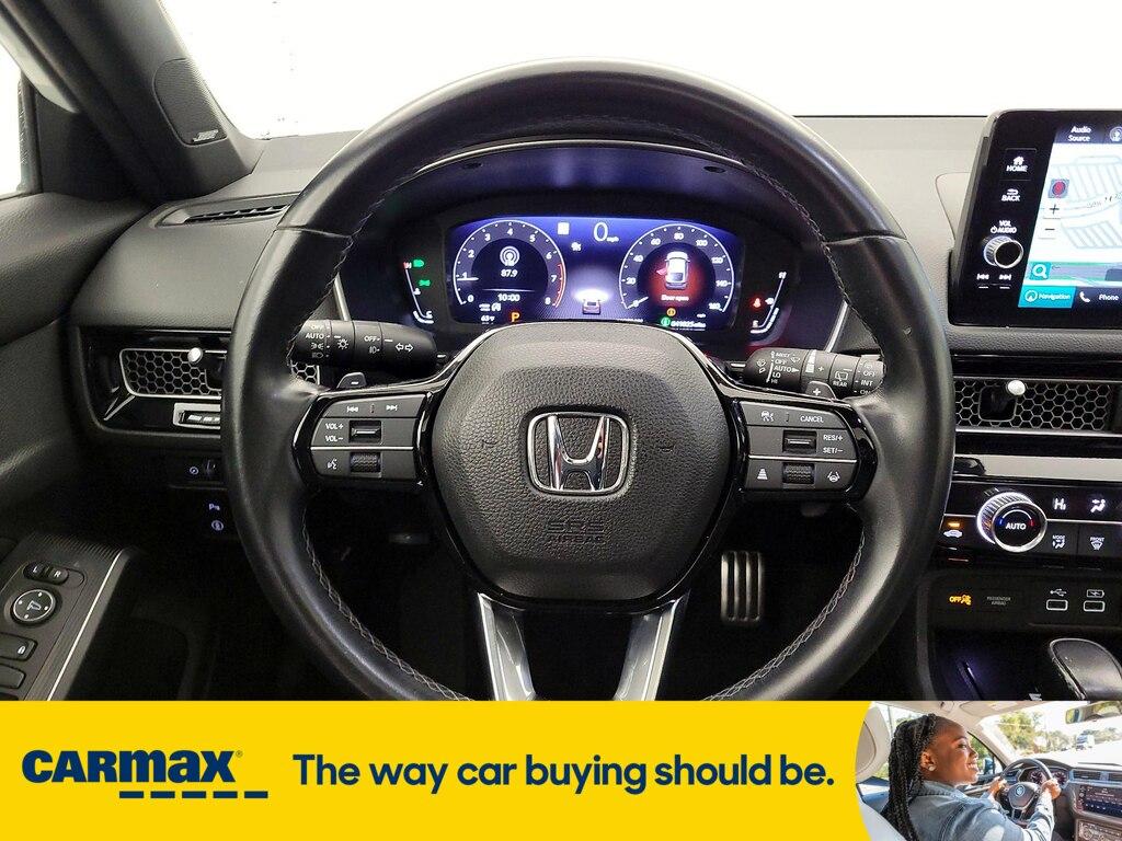 used 2022 Honda Civic car, priced at $25,998