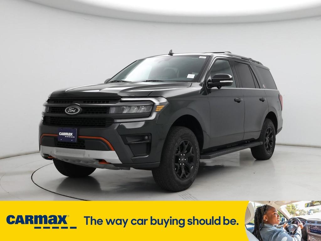 used 2022 Ford Expedition car, priced at $52,998