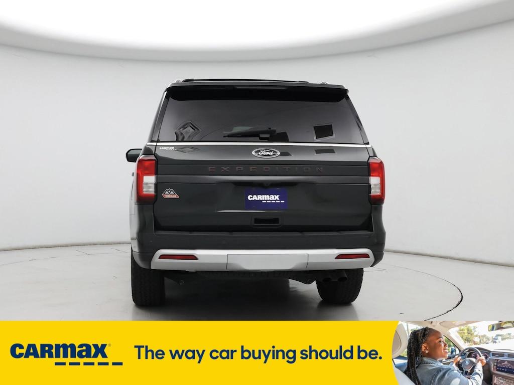 used 2022 Ford Expedition car, priced at $52,998