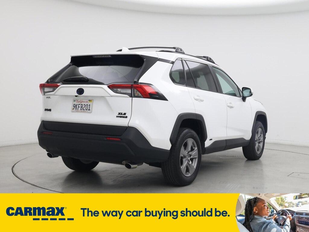 used 2024 Toyota RAV4 Hybrid car, priced at $35,998