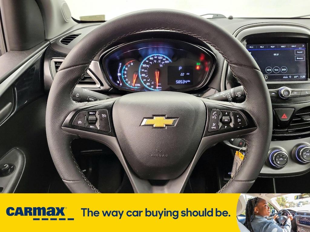 used 2019 Chevrolet Spark car, priced at $13,998