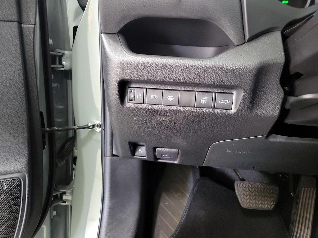 used 2022 Toyota RAV4 Hybrid car, priced at $34,998