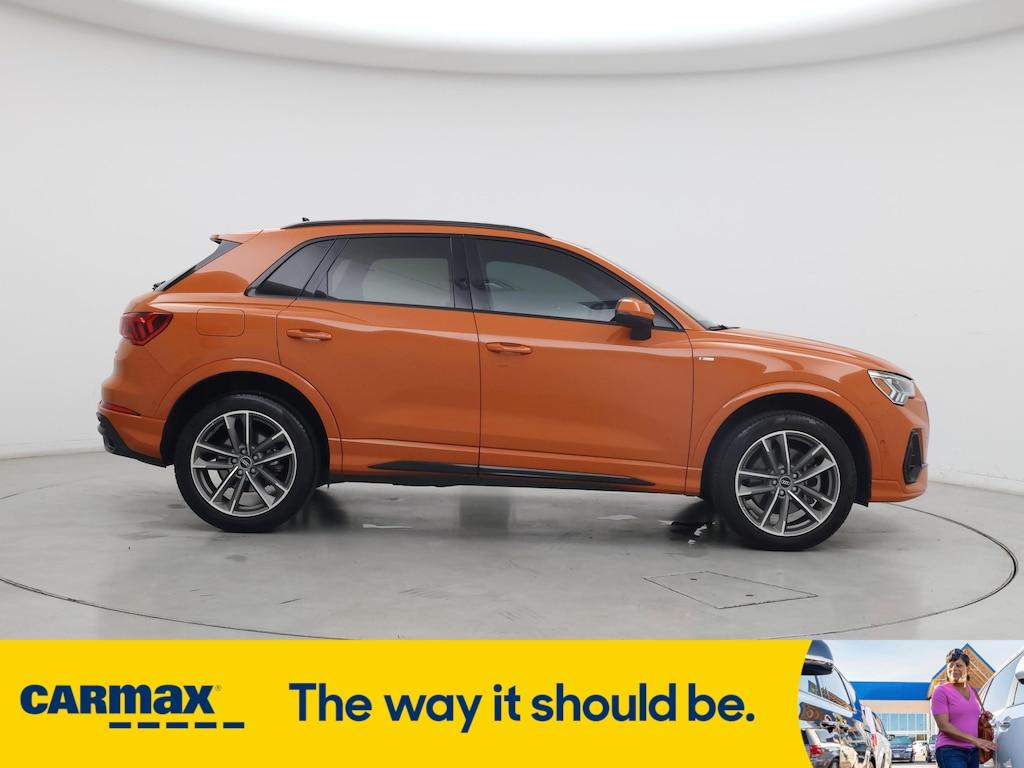 used 2021 Audi Q3 car, priced at $25,998