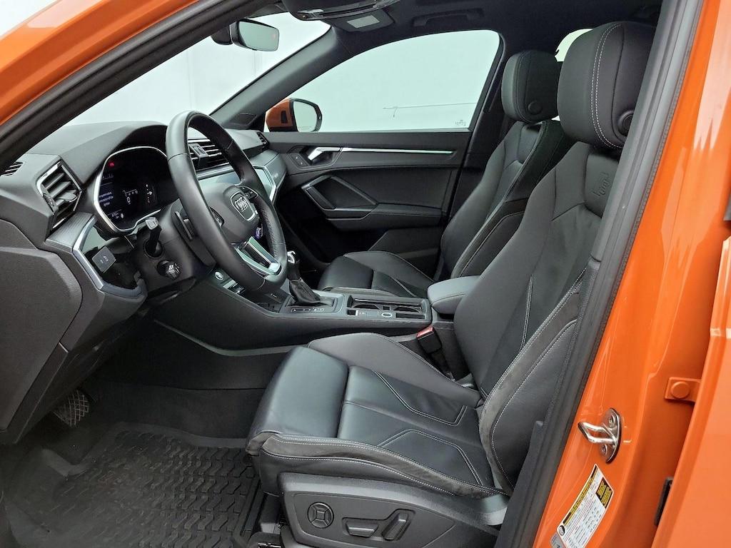 used 2021 Audi Q3 car, priced at $25,998