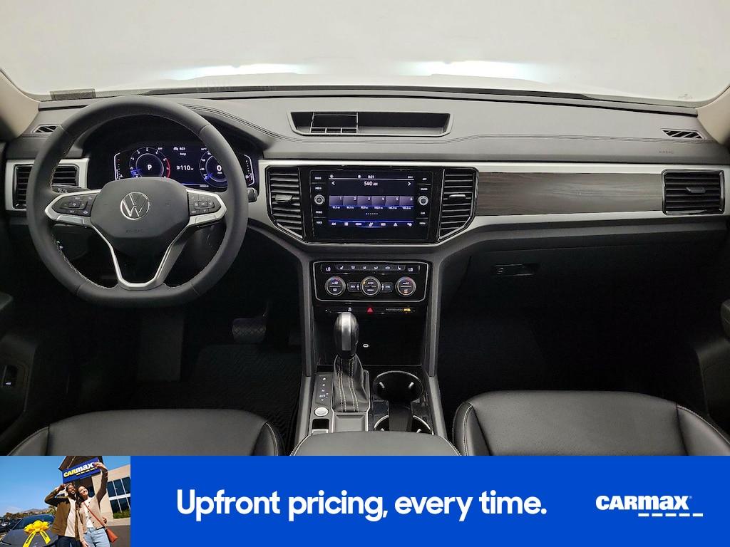used 2023 Volkswagen Atlas car, priced at $26,998
