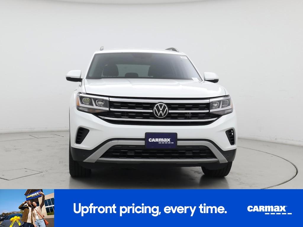 used 2023 Volkswagen Atlas car, priced at $26,998