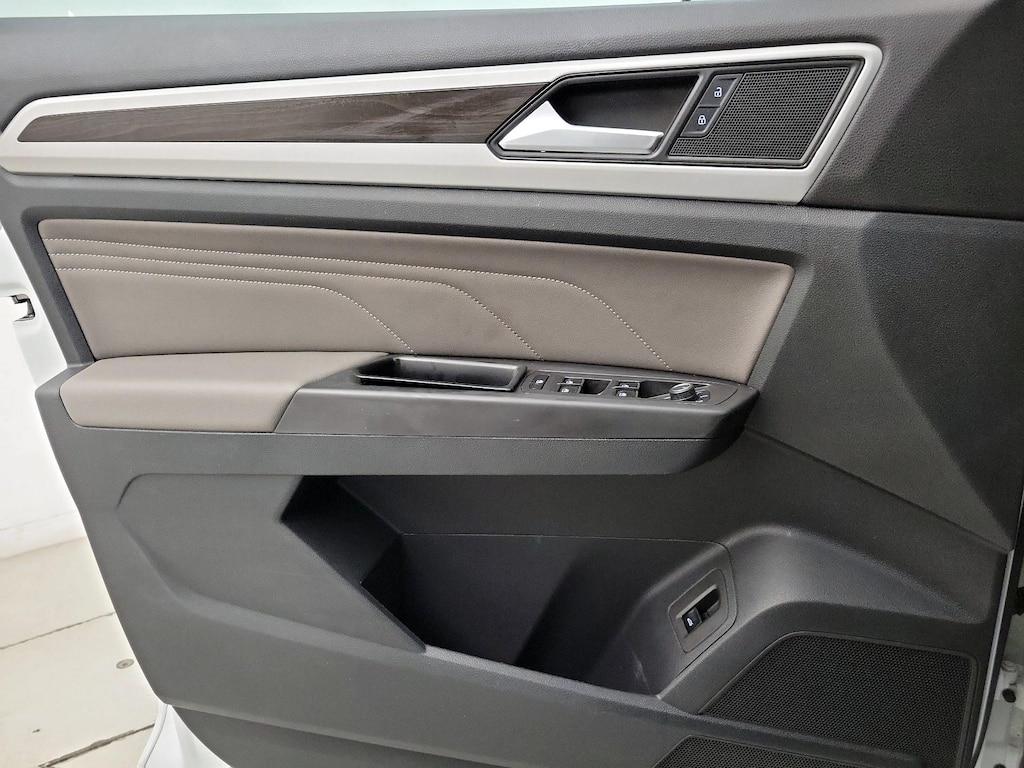 used 2023 Volkswagen Atlas car, priced at $26,998