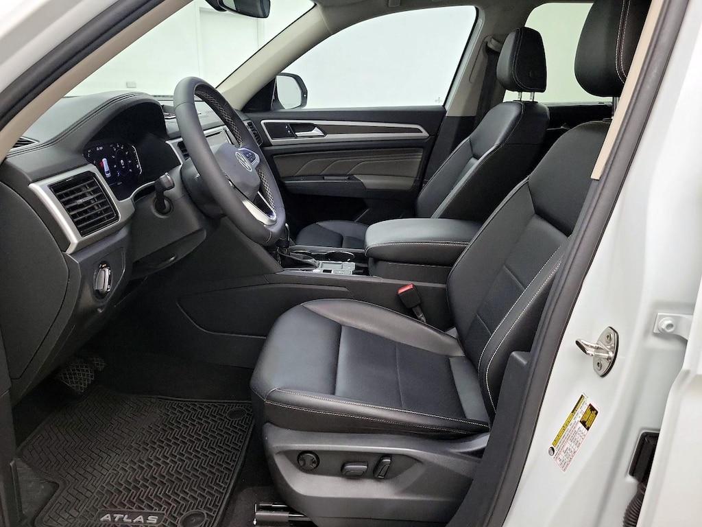 used 2023 Volkswagen Atlas car, priced at $26,998