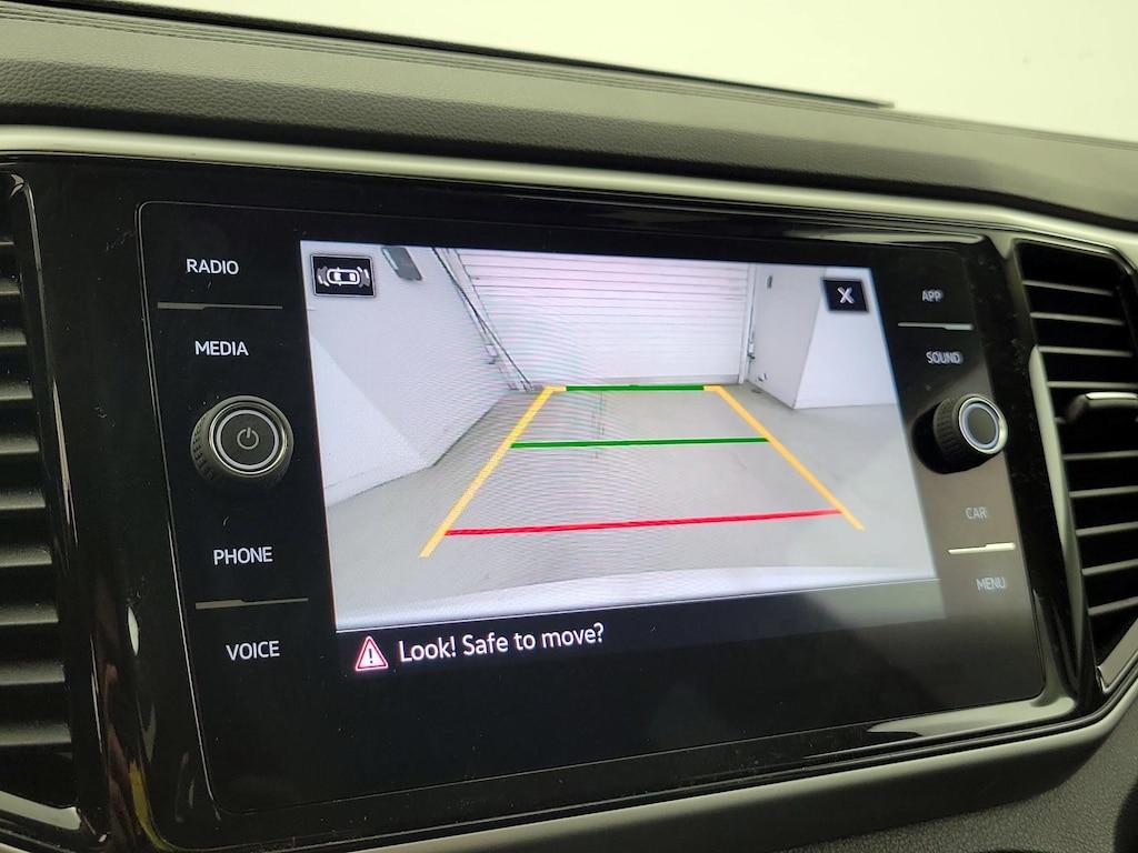 used 2023 Volkswagen Atlas car, priced at $26,998