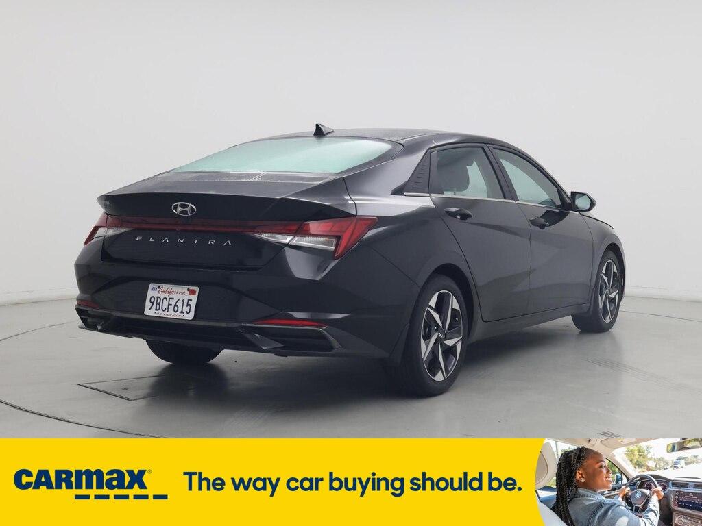 used 2022 Hyundai Elantra car, priced at $21,998