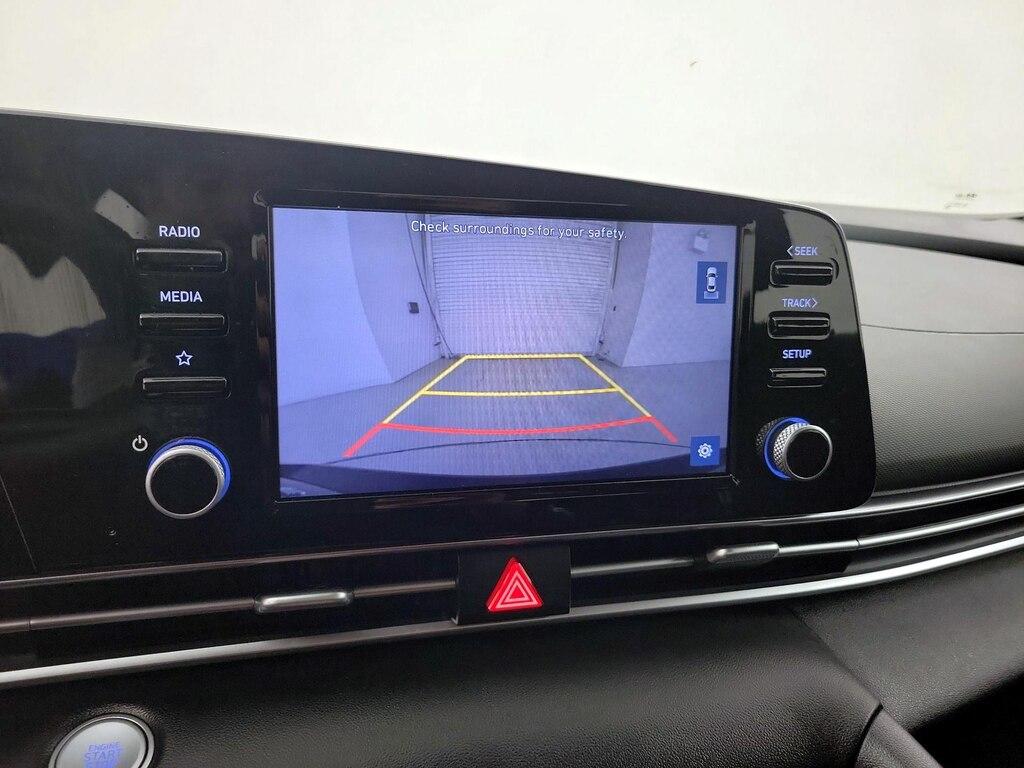 used 2022 Hyundai Elantra car, priced at $21,998