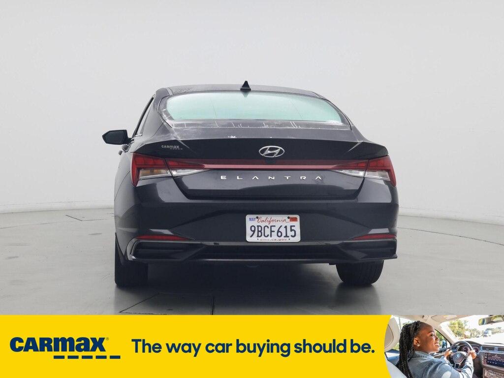 used 2022 Hyundai Elantra car, priced at $21,998