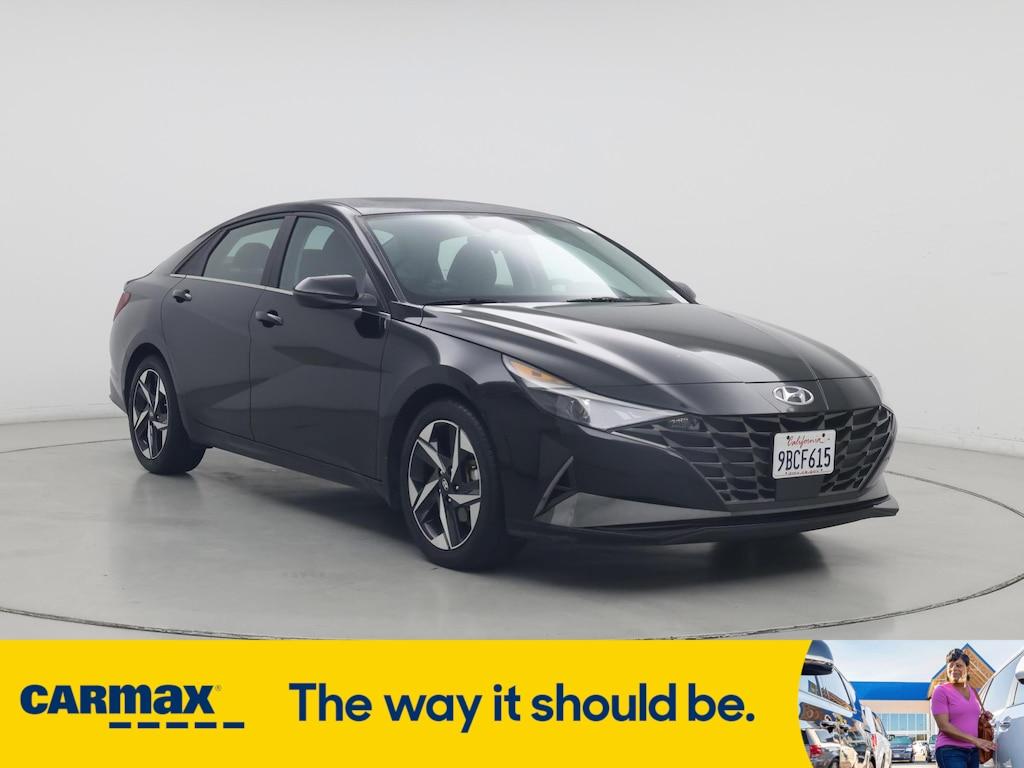 used 2022 Hyundai Elantra car, priced at $21,998