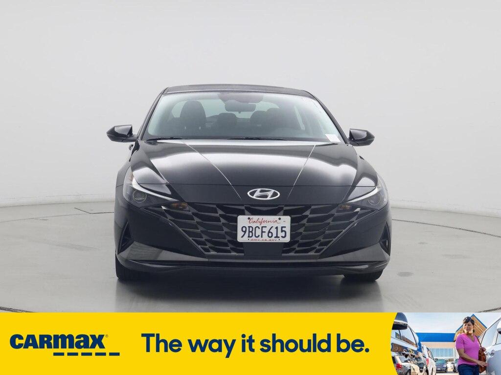 used 2022 Hyundai Elantra car, priced at $21,998