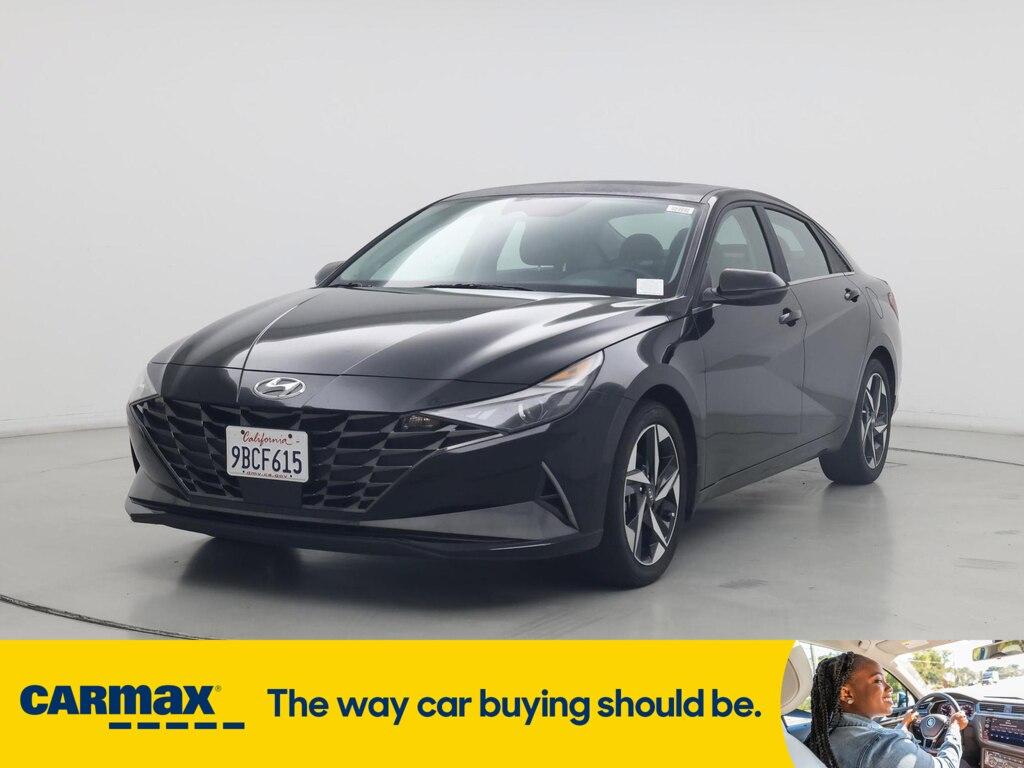 used 2022 Hyundai Elantra car, priced at $21,998