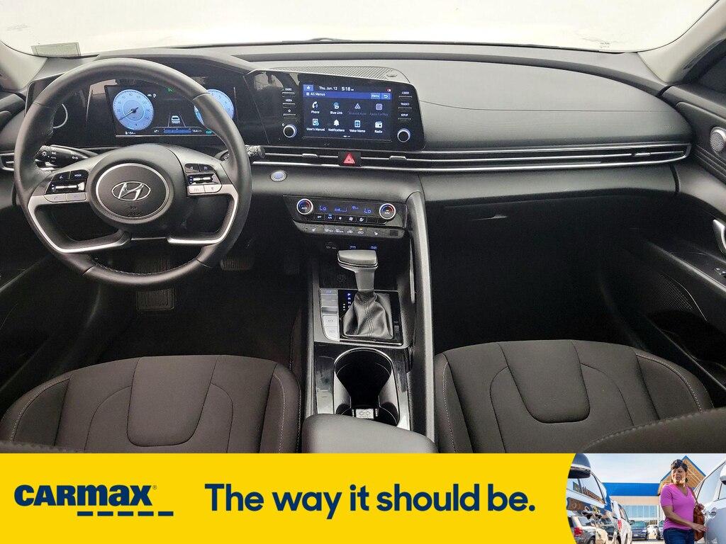 used 2022 Hyundai Elantra car, priced at $21,998