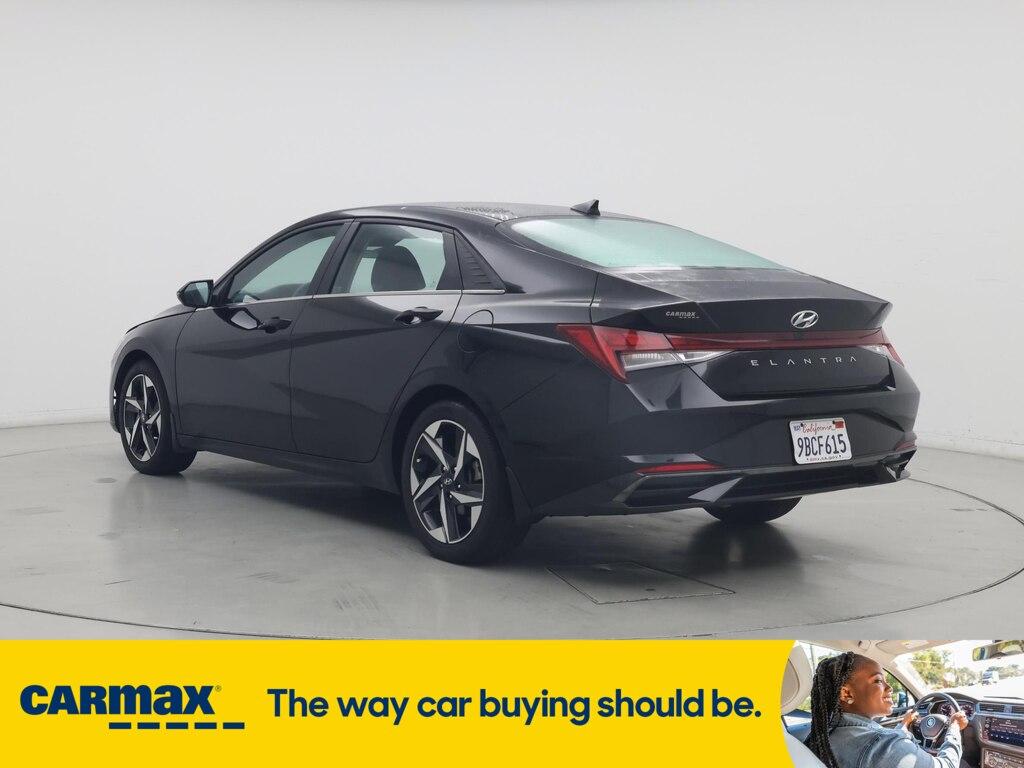 used 2022 Hyundai Elantra car, priced at $21,998