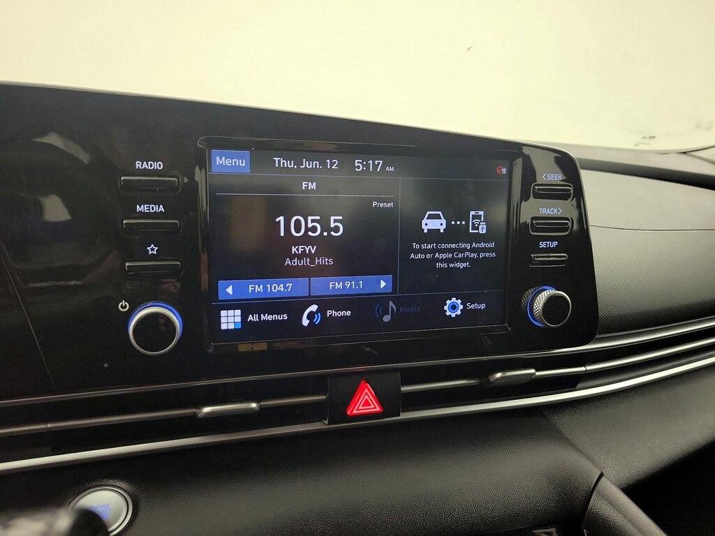 used 2022 Hyundai Elantra car, priced at $21,998