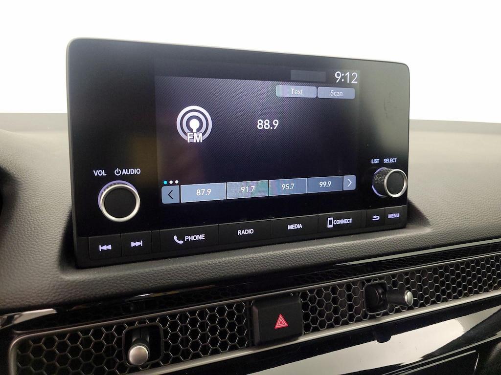 used 2024 Honda Civic car, priced at $26,998