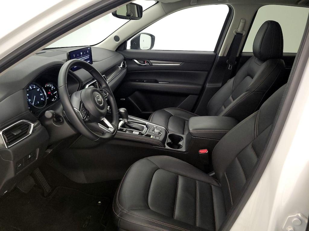 used 2022 Mazda CX-5 car, priced at $28,998