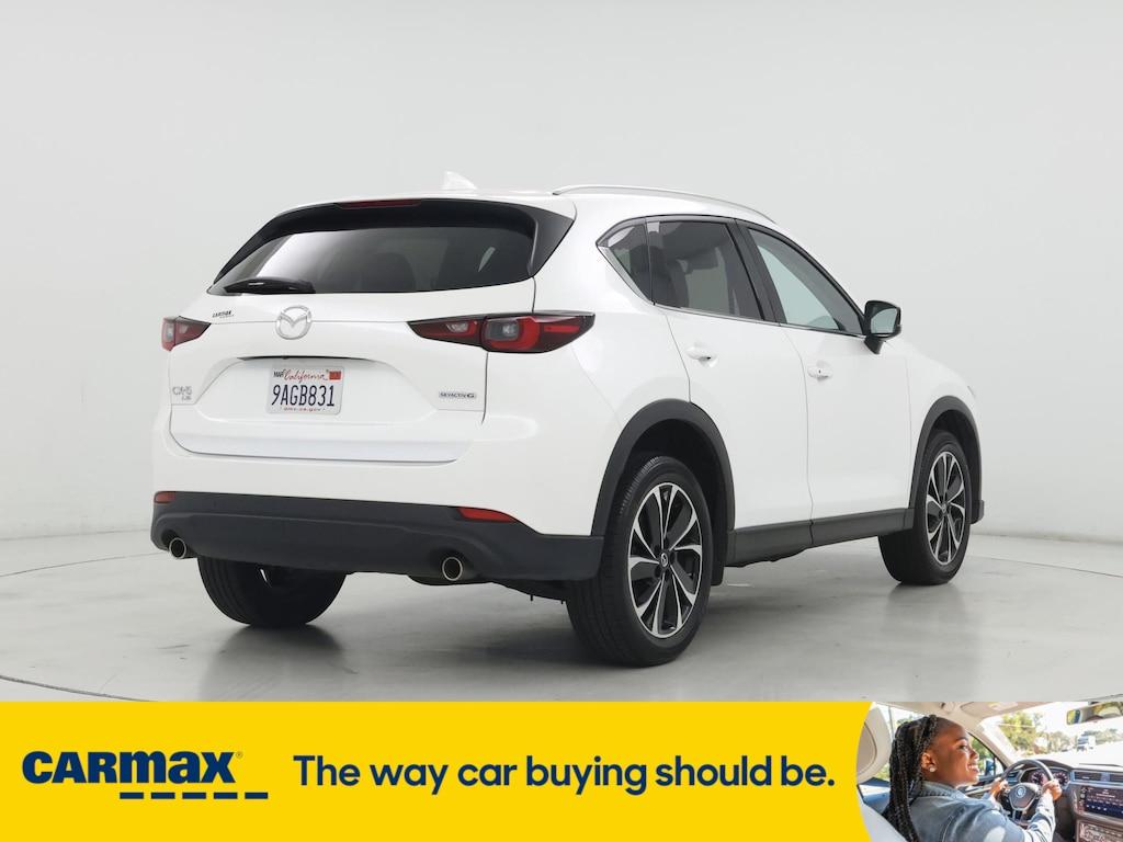 used 2022 Mazda CX-5 car, priced at $28,998