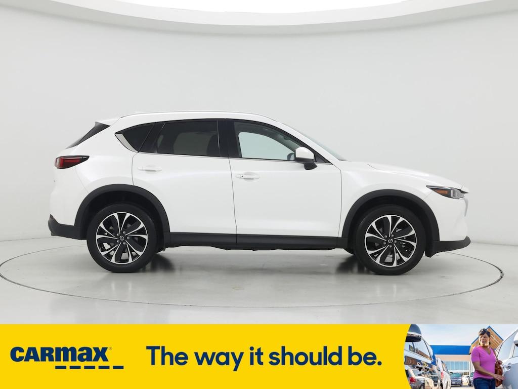 used 2022 Mazda CX-5 car, priced at $28,998