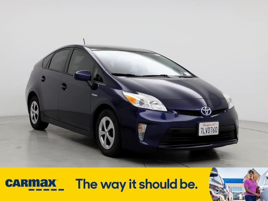 used 2015 Toyota Prius car, priced at $17,998