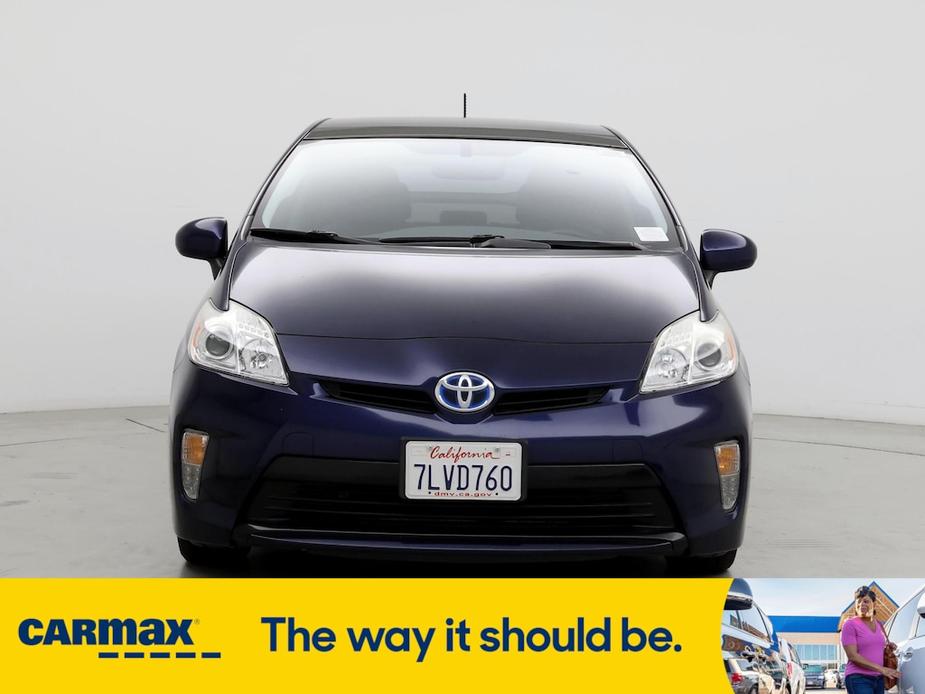 used 2015 Toyota Prius car, priced at $17,998