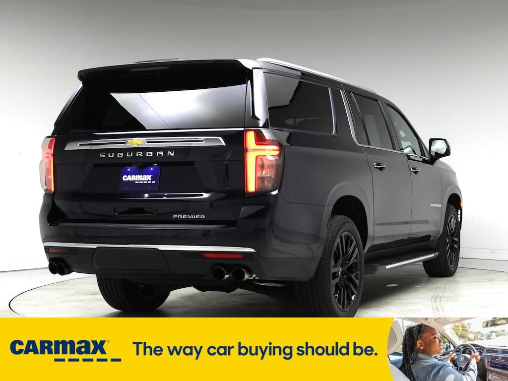 used 2023 Chevrolet Suburban car, priced at $61,998