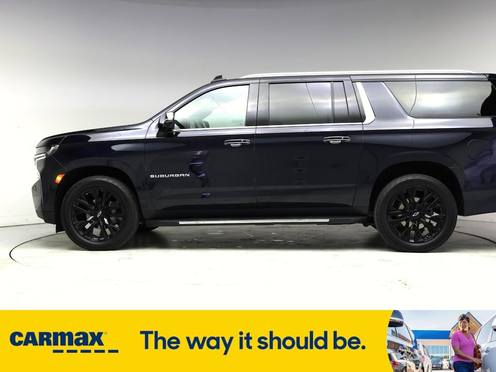 used 2023 Chevrolet Suburban car, priced at $61,998
