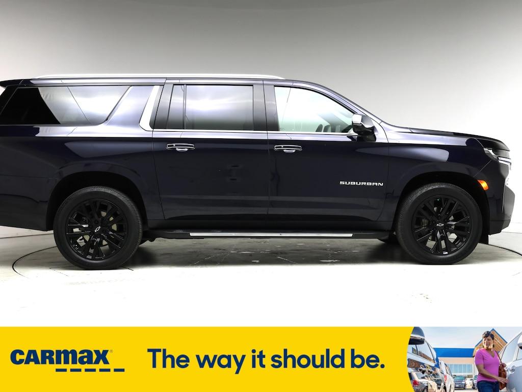 used 2023 Chevrolet Suburban car, priced at $61,998