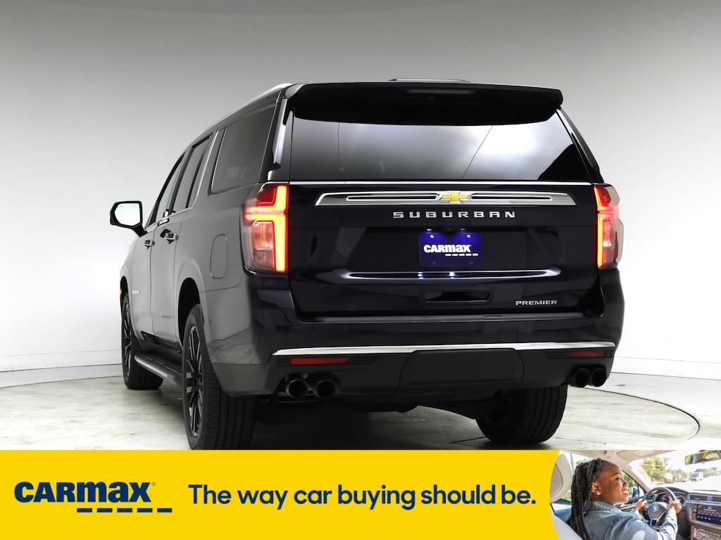 used 2023 Chevrolet Suburban car, priced at $61,998